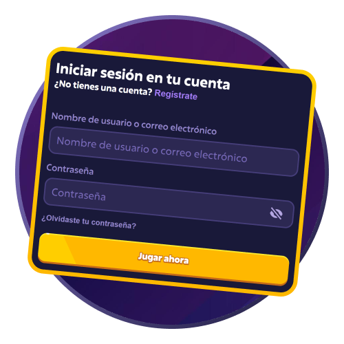 Entrá a tu cuenta App Roobet Argentina sin reingresar datos.