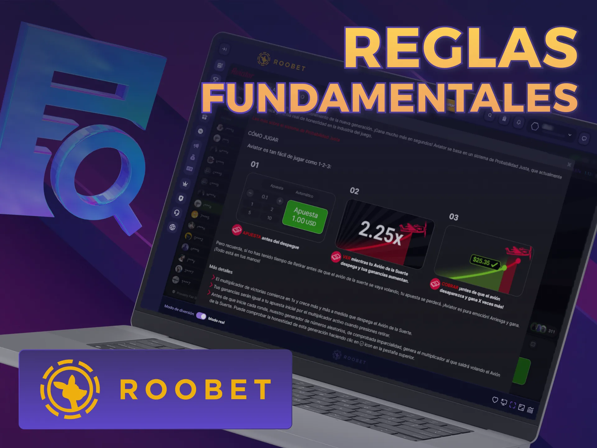 Aprendé las reglas fundamentales para triunfar en Aviator Roobet siempre.