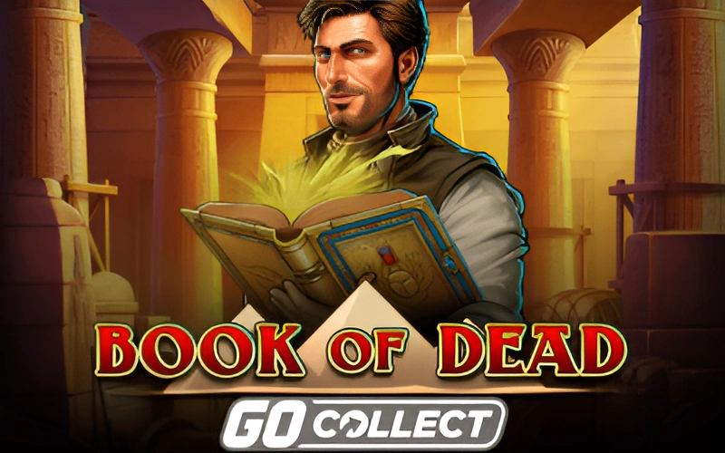 Descubrí los tesoros ocultos en el slot Book of Dead de Roobet.