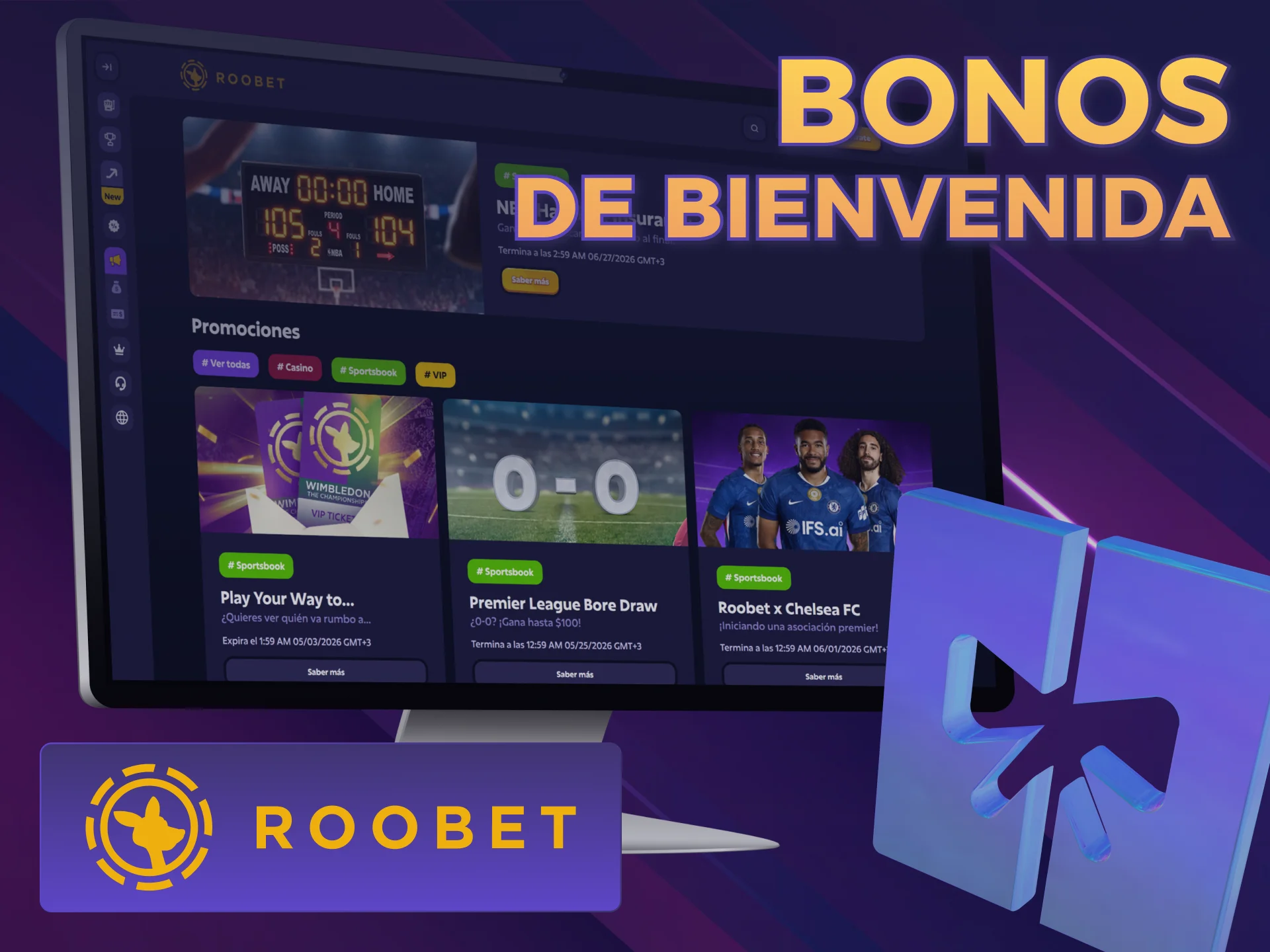 Obtená tu bono de bienvenida exclusivo para Dota 2 Roobet.