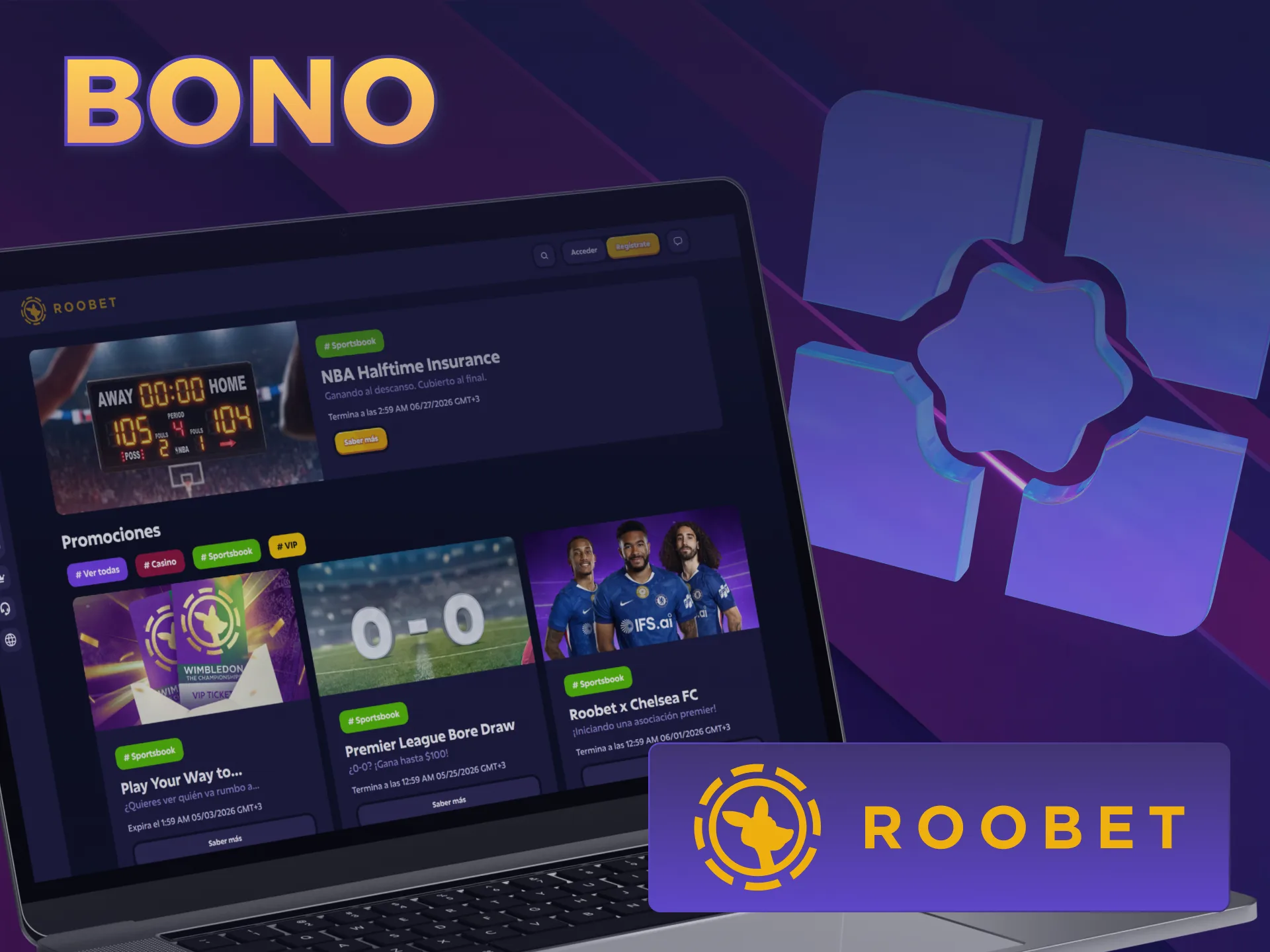 Activá tu bono de Fórmula 1 en Roobet y acelerá tus ganancias.
