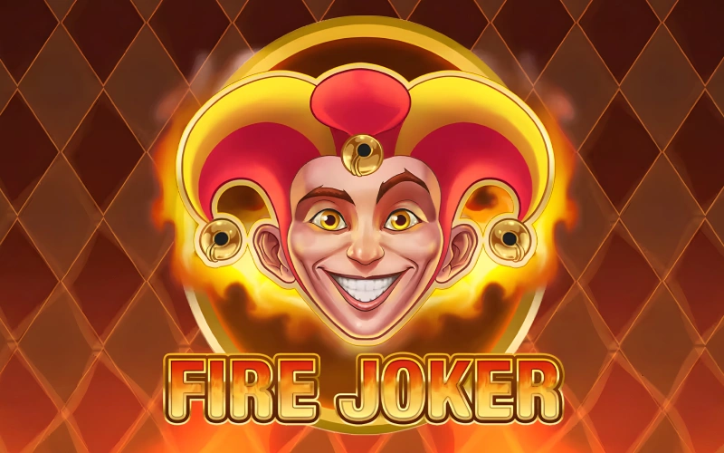 Encendé los rodillos clásicos de Fire Joker en Tragamonedas Roobet.