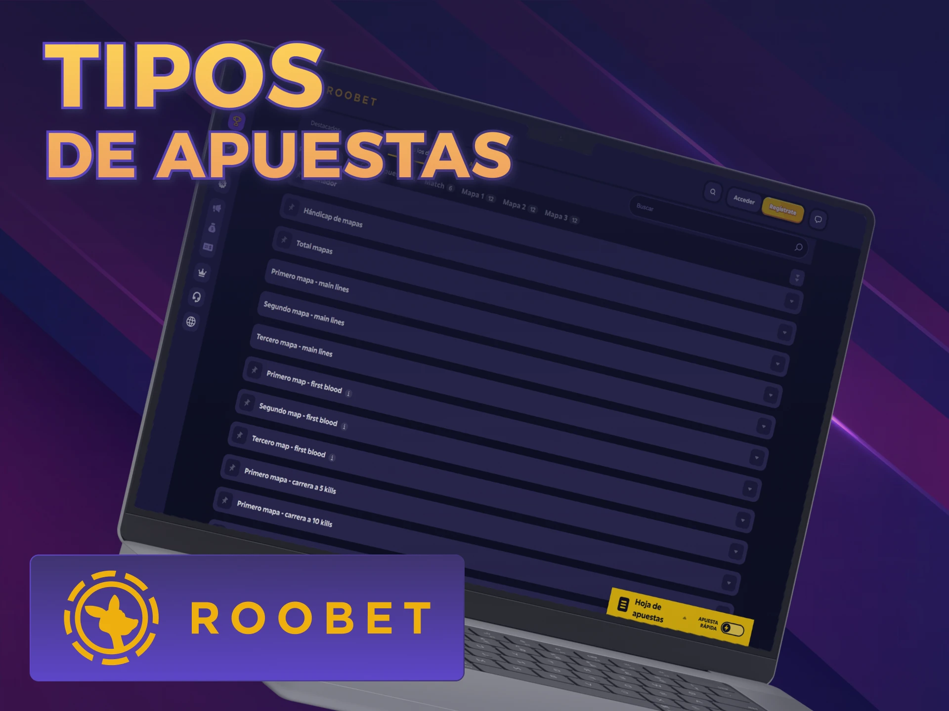 Descubrí las mejores opciones para apostar en League of Legends Roobet.