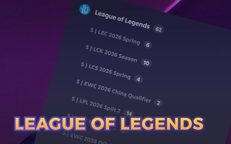 Participá en la acción de League of Legends junto a Roobet.