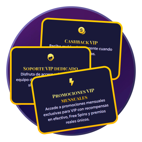 Ascendé en el programa VIP progresivo de Roobet para obtener recompensas.