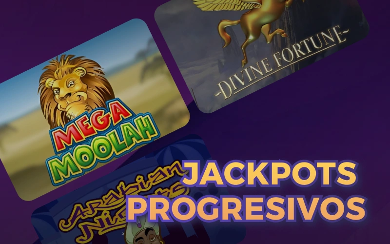 Competí por los jackpots progresivos más grandes del casino Roobet.