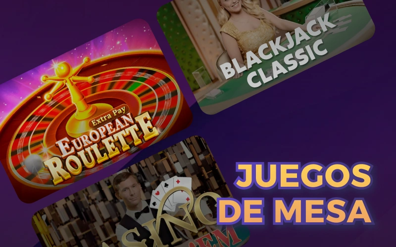 Disfrutá de la estrategia en los clásicos juegos de mesa de Roobet.