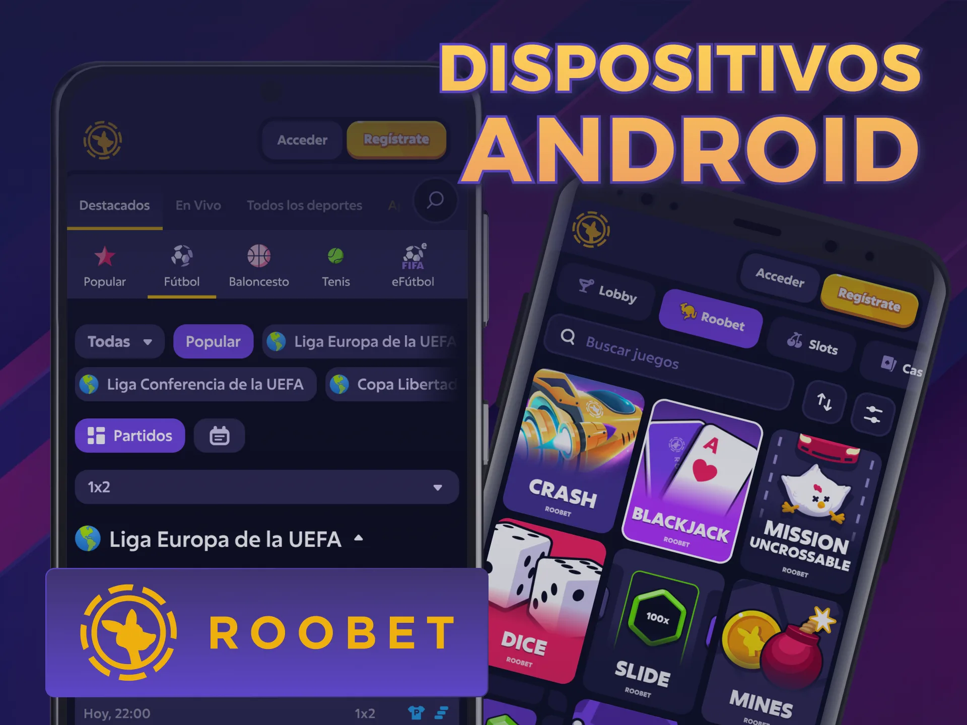 Revisá los dispositivos Android compatibles con la Roobet PWA.