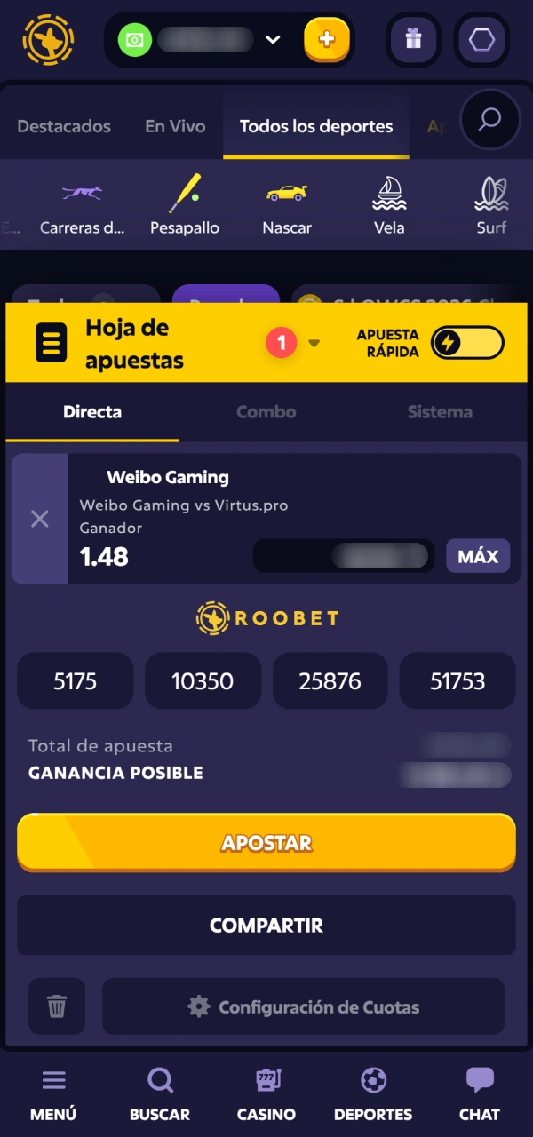 Confirmá tu pronóstico ganador final en StarCraft 2 Roobet.