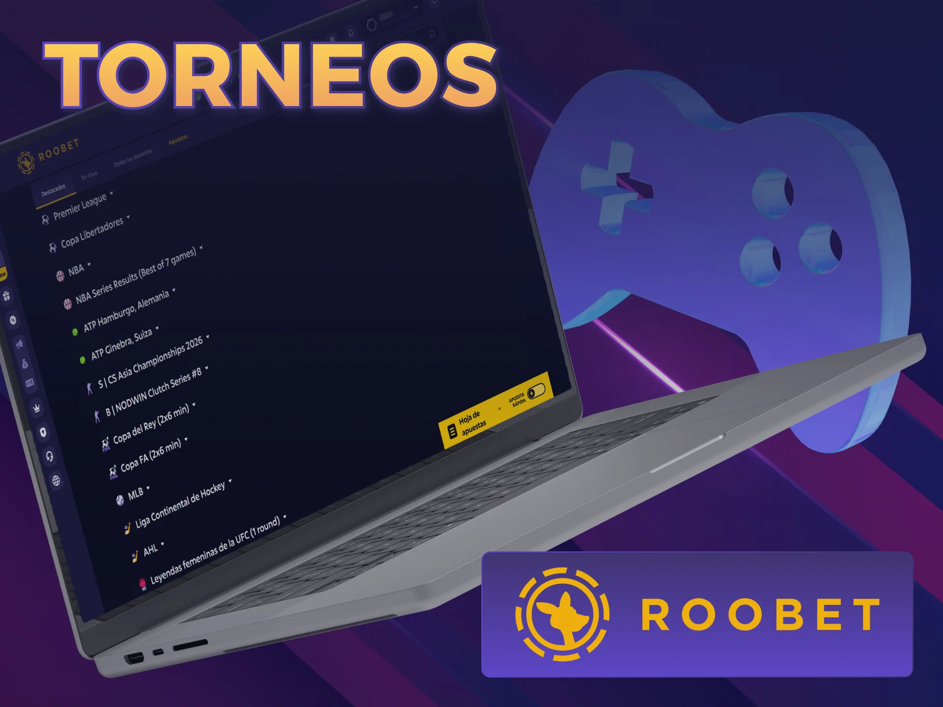 Pronosticá los resultados de torneos en StarCraft 2 Roobet.