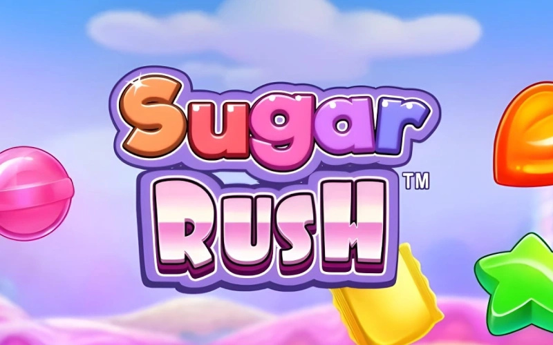 Probá el divertido juego Sugar Rush en Roobet Casino ahora.