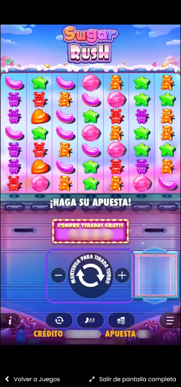 Probá tu suerte activando los rodillos de Tragamonedas en Roobet.