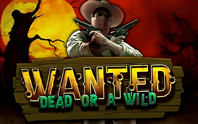 Ganá grandes premios en Wanted Dead or a Wild de Roobet Casino.